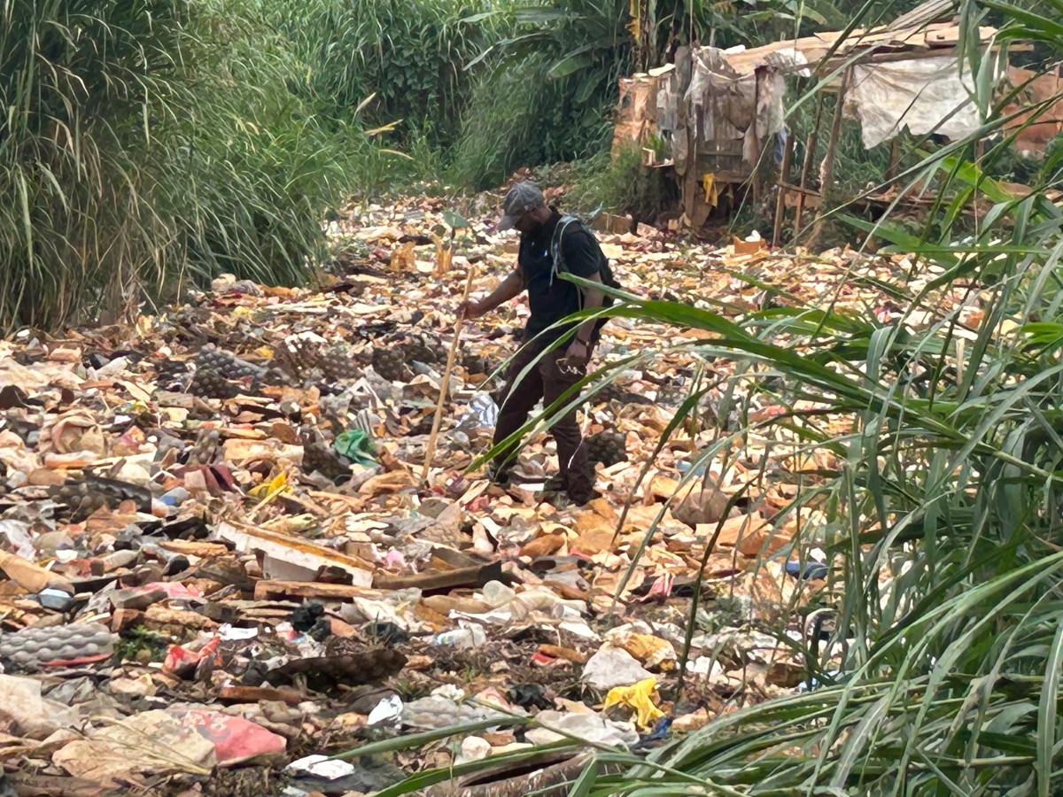 Climate & Flood Intelligence